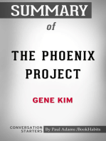 Summary of The Phoenix Project