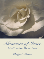 Moments of Grace: Meditation Devotions