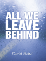 All We Leave Behind