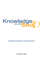 Knowledge for the Soul: Awakening Peace and Purpose