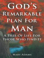 God's Remarkable Plan for Man