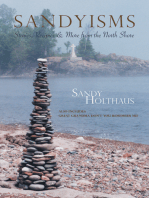 Sandyisms: Stories, Recipes & More from the North Shore
