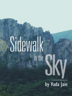 Sidewalk in the Sky