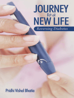 Journey to a New Life: Reversing Diabetes