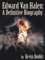 Edward Van Halen: a Definitive Biography