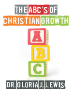 The Abc's of Christian Growth