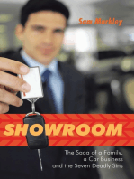 Showroom: The Saga of a Family, a Car Business and the Seven Deadly Sins