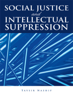 Social Justice and Intellectual Suppression
