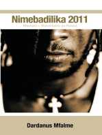 Nimebadilika 2011