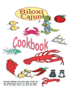 The Biloxi Cajun Cookbook