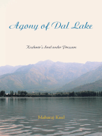 Agony of Dal Lake: Kashmir’S Soul Under Pressure