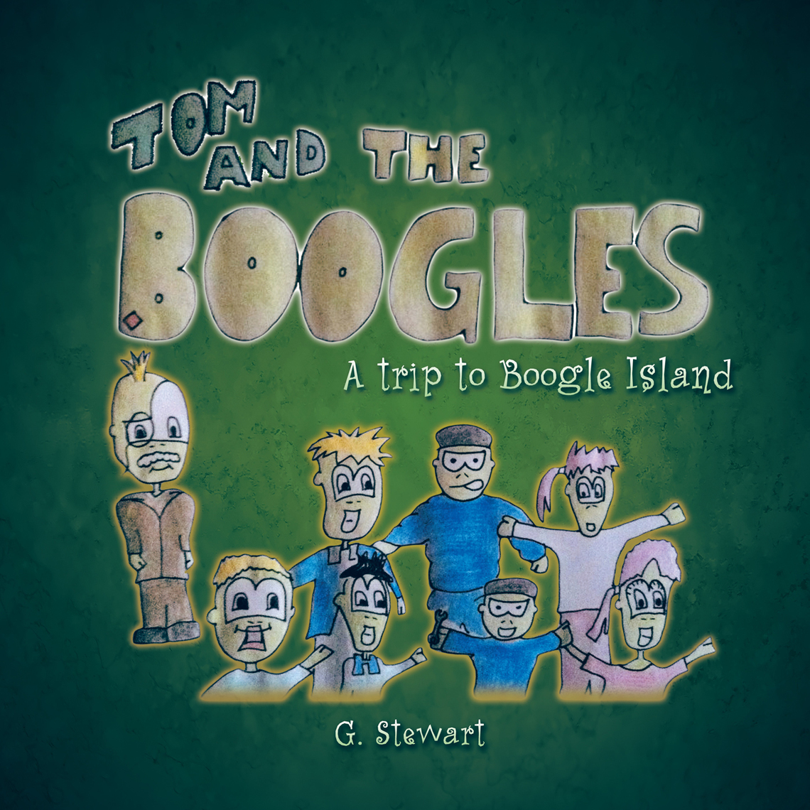 Tom and the Boogles by G. Stewart (Ebook) - Read free for 30 days