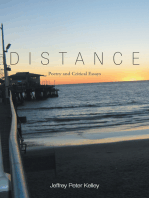 Distance: Poetry and Critical Essays