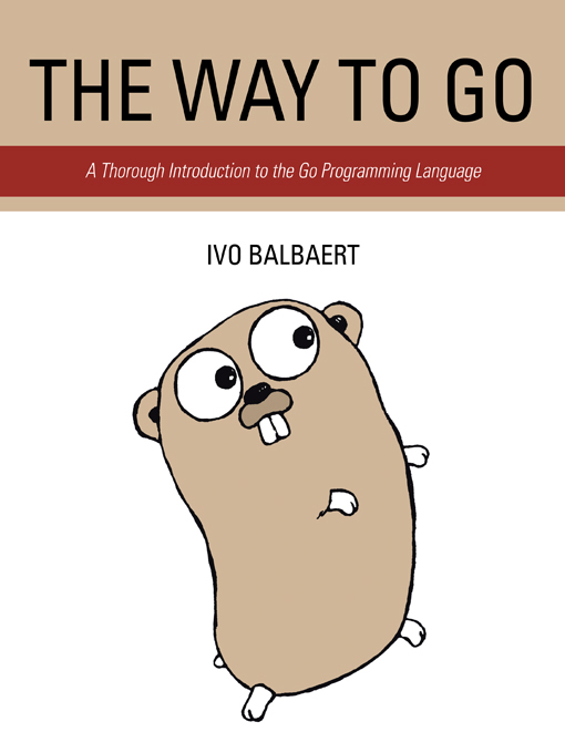 The Way to Go by Ivo Balbaert Ebook Scribd