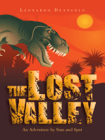 The Lost Valley: An Adventure by Sam and Spot