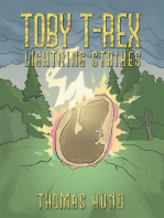 Toby T-Rex: Lightning Strikes