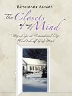 The Closets of My Mind