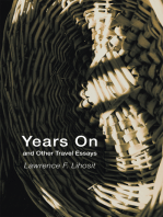 Years on and Other Travel Essays