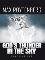 God’S Thunder in the Sky