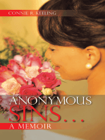 Anonymous Sins…A Memoir