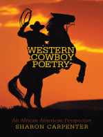 Western Cowboy Poetry