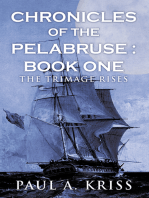 Chronicles of the Pelabruse : Book One: The Trimage Rises