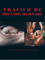 Tráfico De Órganos Humanos