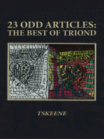 23 Odd Articles: the Best of Triond