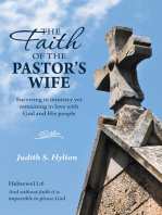 The Faith of the Pastor's Wife