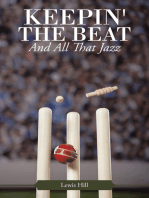 Keepin’ the Beat: And All That Jazz