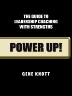 Power Up!: The Guide to Leadership Coaching with Strengths