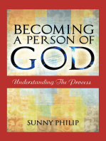 Becoming a Person of God: Understanding the Process