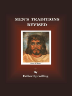 Men's Traditions Revised