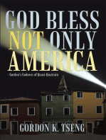 God Bless Not Only America: -	Gordon’S Godown of Quasi-Quatrain