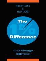 The 1% Difference: Small Change-Big Impact