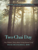 Two Chai Day: One Widow’S Story About Living Beyond Grief