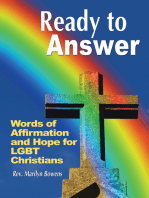 Ready to Answer: Words of Affirmation and Hope for Lgbt Christians