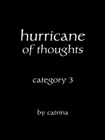 Hurricane of Thoughts