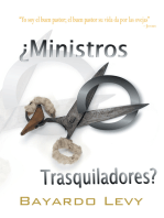 ¿Ministros O Trasquiladores?