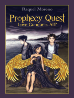 Prophecy Quest: Love Conquers All?