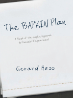 The Bapkin Plan: A Back-Of-The-Napkin Approach to Financial Empowerment
