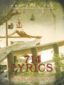 714 Lyrics Book I by One Girl Inc. - Ebook | Scribd