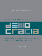 Diccionario De La Democracia: Diccionario Clásico Y Literario De La Democracia Antigua Y Moderna