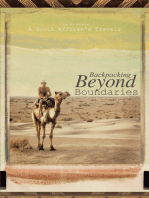 Backpacking Beyond Boundaries: A South African's Travels