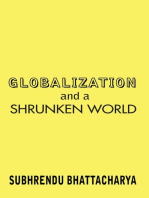 Globalization and a Shrunken World