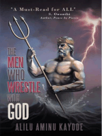 The Men Who Wrestle with God