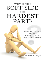 Why Is the Soft Side the Hardest Part?