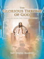 The Glorious Throne of God
