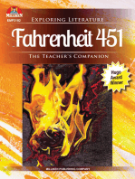 Fahrenheit 451: The Teacher's Companion
