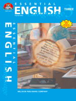 Essential English - Grade 3